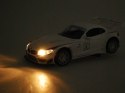 Sportowe auto zdalnie sterowane BMW Z4 pilot 1:24 RC0347