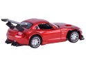 Sportowe auto zdalnie sterowane BMW Z4 pilot 1:24 RC0347