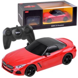 Auto sterowane BMW Z4 1:18 na pilota RASTAR RC0580