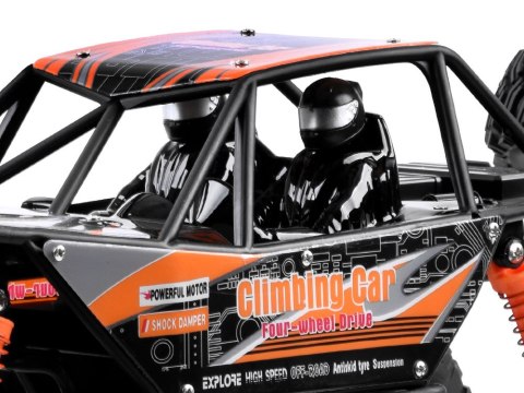4x4 Ogromne auto BUGGY zadalnie sterowane na pilota