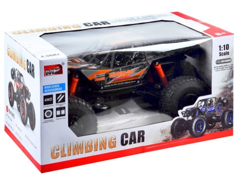 4x4 Ogromne auto BUGGY zadalnie sterowane na pilota