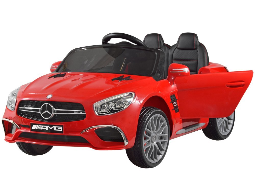Autko na akumulator MERCEDES SL65 AMG PA0280 Autko na akumulator MERCEDES SL65 AMG PA0280