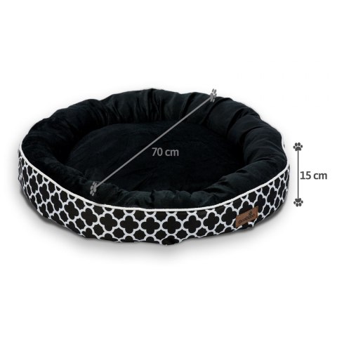 Legowisko dla psa kota kojec 70cm rozm. L
