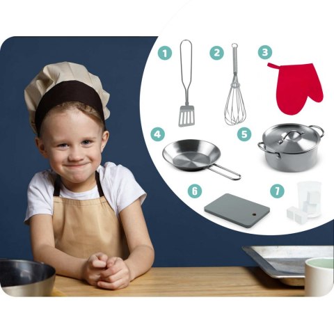 KUCHNIA kuchenka drewniana dla dzieci RC-796