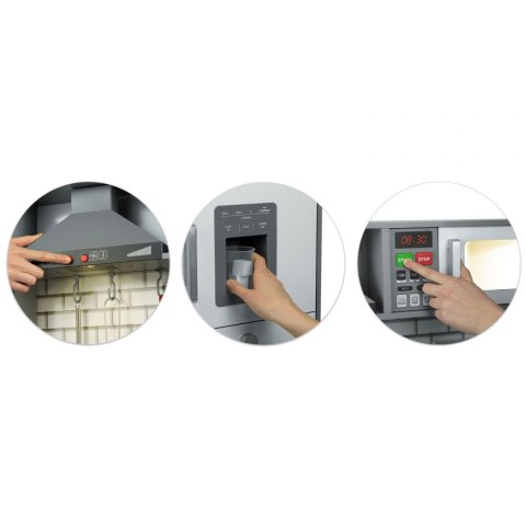 KUCHNIA kuchenka drewniana dla dzieci RC-796