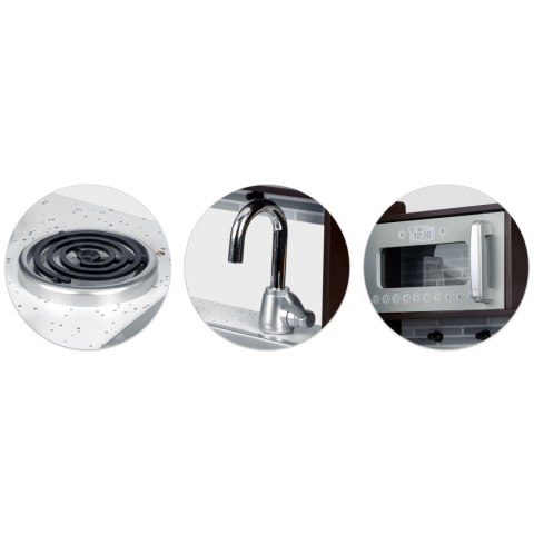 KUCHNIA kuchenka drewniana dla dzieci RC-797