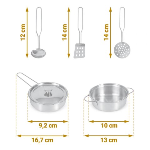 KUCHNIA kuchenka drewniana dla dzieci RC-836