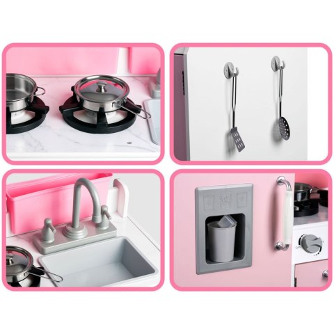 KUCHNIA kuchenka drewniana dla dzieci RC-837