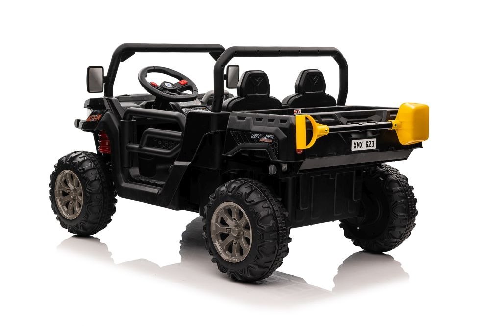Auto Na Akumulator XMX623 4x4 Czarny Auto Na Akumulator XMX623 4x4 Czarny