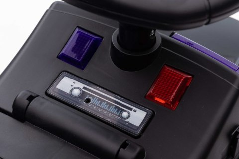 Pojazd Na Akumulator QLS-993 Czarny