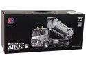 Wywrotka Metalowa Mercedes Arocs Ciężarówka R/C Aplikacja E590-003