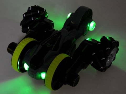 Auto wspinaczkowy Stunt 4WD na pilota RC0525