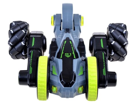 Auto wspinaczkowy Stunt 4WD na pilota RC0525