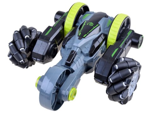 Auto wspinaczkowy Stunt 4WD na pilota RC0525