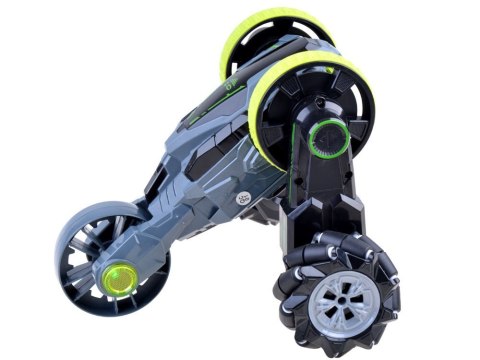 Auto wspinaczkowy Stunt 4WD na pilota RC0525