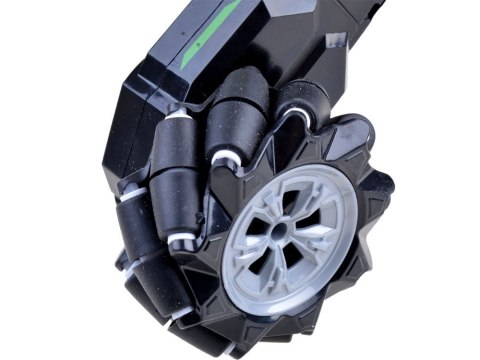 Auto wspinaczkowy Stunt 4WD na pilota RC0525