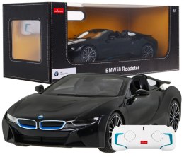 BMW i8 czarny Zdalnie sterowane auto + pilot Samochód zdalnie sterowany