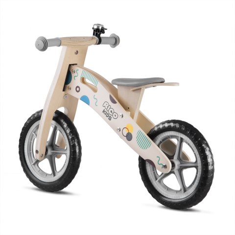 Rowerek biegowy drewniany Ricokids RC-610