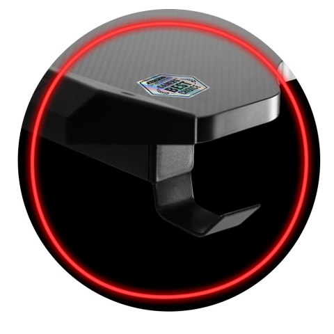 Biurko gamingowe dla gracza LED CRIT 258000
