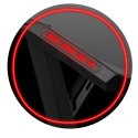 Biurko gamingowe dla gracza LED CRIT 258000