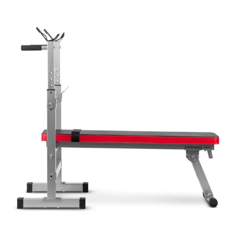 Ławeczka do ćwiczeń pod sztangę Neo-Sport NS-202