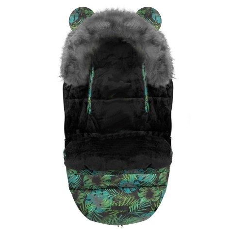 Śpiworek do wózka, sanek Elmi Ricokids - dżungla