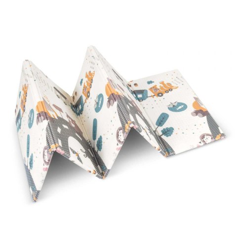 Mata piankowa składana 200 x 150 x 1 cm Nukido NK-341