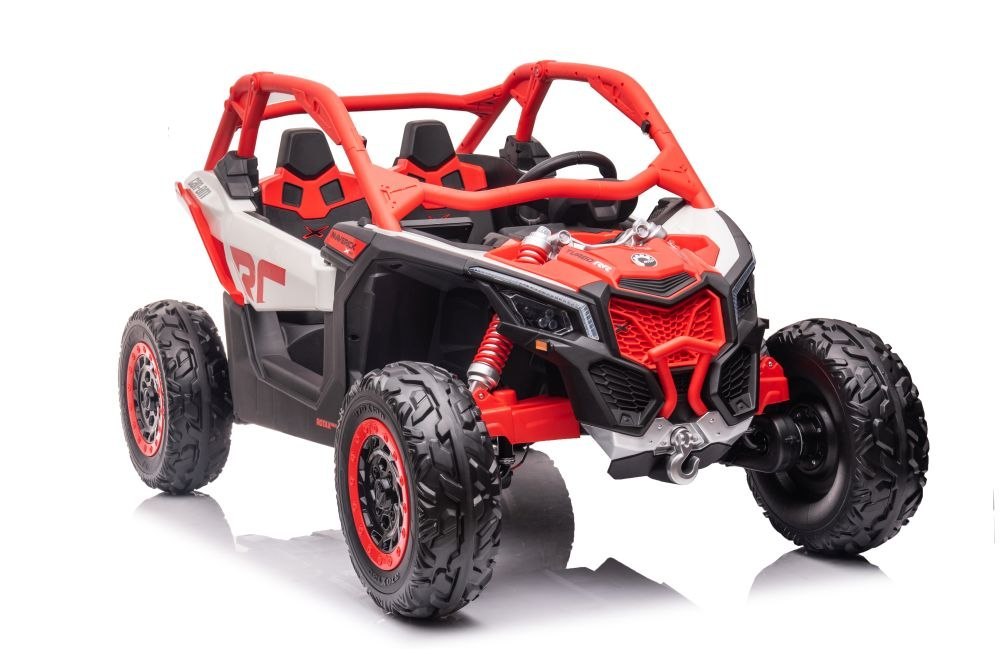 Auto Na Akumulator Buggy DK-CA001 Czerwone Auto Na Akumulator Buggy DK-CA001 Czerwone