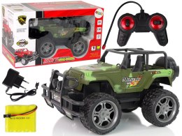 Auto Terenowe Jeep Cross- Country R/C 1:16 Moro