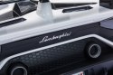 Auto na akumulator Lamborghini Aventador SX2028 Biały