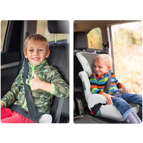 Fotelik samochodowy 9 - 36 kg Massi Ricokids beżowy