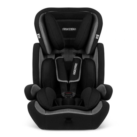 Fotelik samochodowy 9 - 36 kg Massi Ricokids czarny