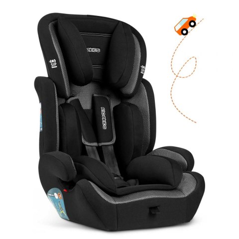 Fotelik samochodowy 9 - 36 kg Massi Ricokids czarny