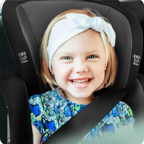 Fotelik samochodowy 9 - 36 kg Massi Ricokids czarny