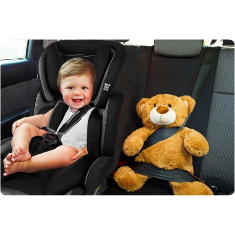 Fotelik samochodowy 9 - 36 kg Massi Ricokids czarny