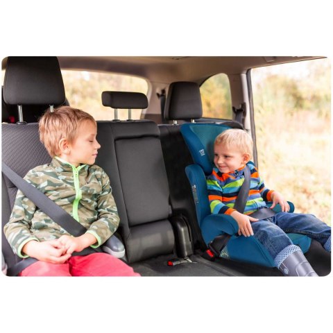 Fotelik samochodowy 9 - 36 kg Massi Ricokids granatowy