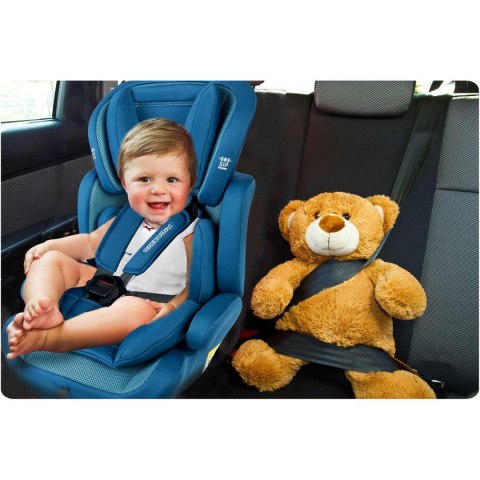Fotelik samochodowy 9 - 36 kg Massi Ricokids granatowy