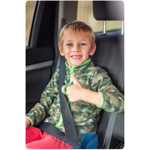 Fotelik samochodowy 9 - 36 kg Massi Ricokids granatowy