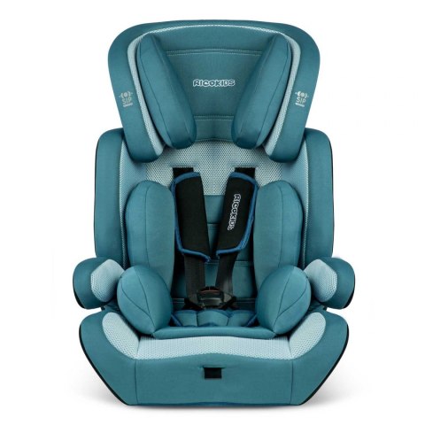 Fotelik samochodowy 9 - 36 kg Massi Ricokids niebieski