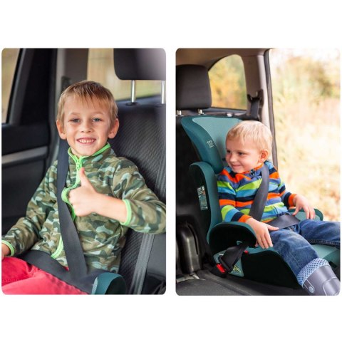 Fotelik samochodowy 9 - 36 kg Massi Ricokids niebieski