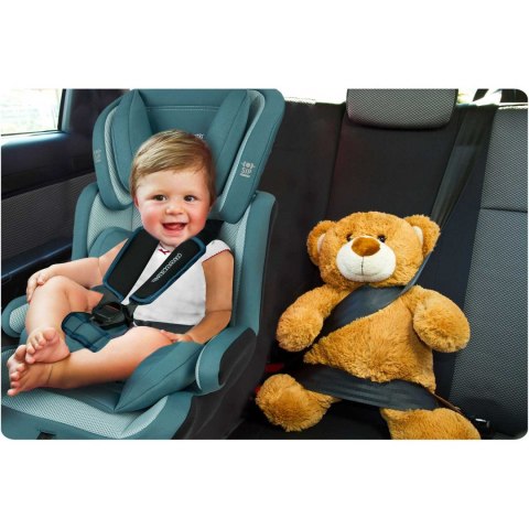 Fotelik samochodowy 9 - 36 kg Massi Ricokids niebieski