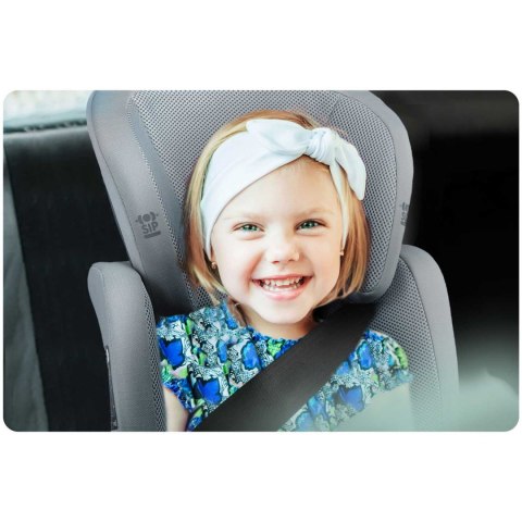 Fotelik samochodowy 9 - 36 kg Massi Ricokids szary