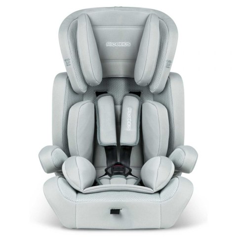 Fotelik samochodowy 9 - 36 kg Massi Ricokids szary