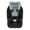 Fotelik samochodowy Ricokids Qway czarno-zielony 9-36 kg ISOFIX