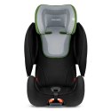 Fotelik samochodowy Ricokids Qway czarno-zielony 9-36 kg ISOFIX