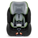 Fotelik samochodowy Ricokids Qway czarno-zielony 9-36 kg ISOFIX