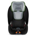 Fotelik samochodowy Ricokids Qway czarno-zielony 9-36 kg ISOFIX