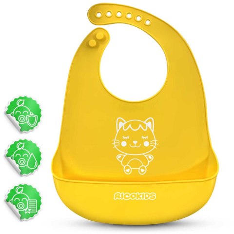 Fotelik samochodowy Ricokids Qway czarno-zielony 9-36 kg ISOFIX