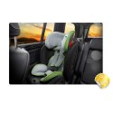 Fotelik samochodowy Ricokids Qway czarno-zielony 9-36 kg ISOFIX