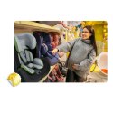 Fotelik samochodowy Ricokids Qway czarno-zielony 9-36 kg ISOFIX